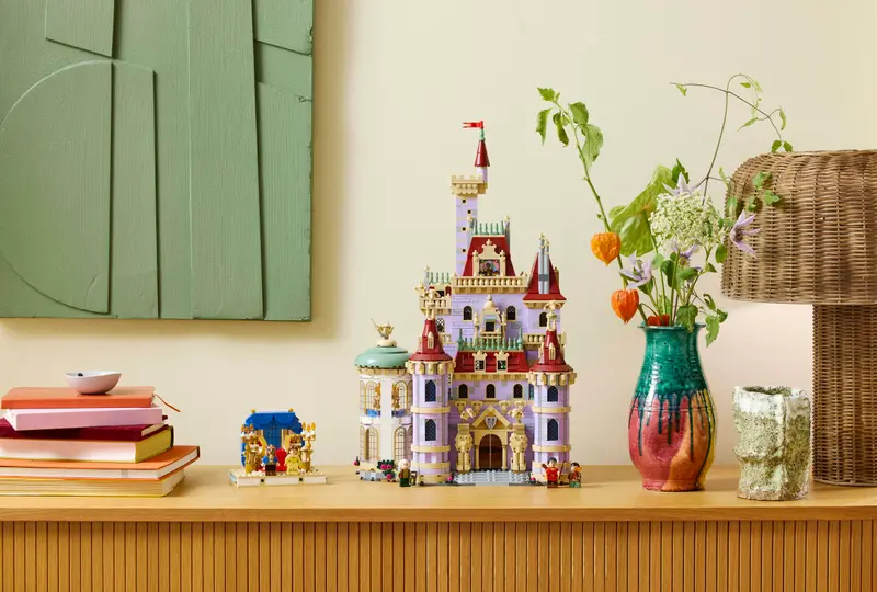 LEGO carousel ürün resmi